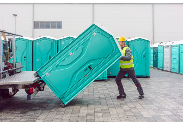Portable Restroom Removal and Pickup in Yuba City, CA