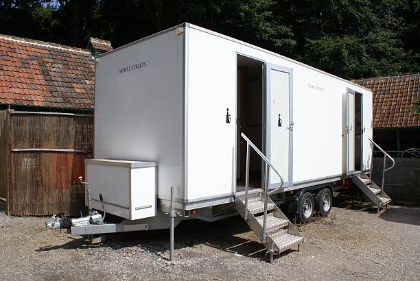 Best Portable Restroom Setup and Delivery  in Yuba City, CA